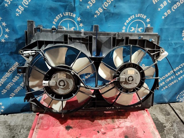 Кожух вентилятора 167110G020 TOYOTA