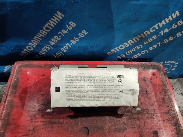 Подушка безпеки, пасажирська, AIRBAG 1688600005 MERCEDES