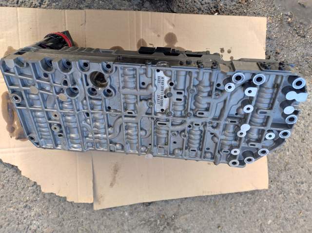 Модуль коробки автомат 1693701106 MERCEDES