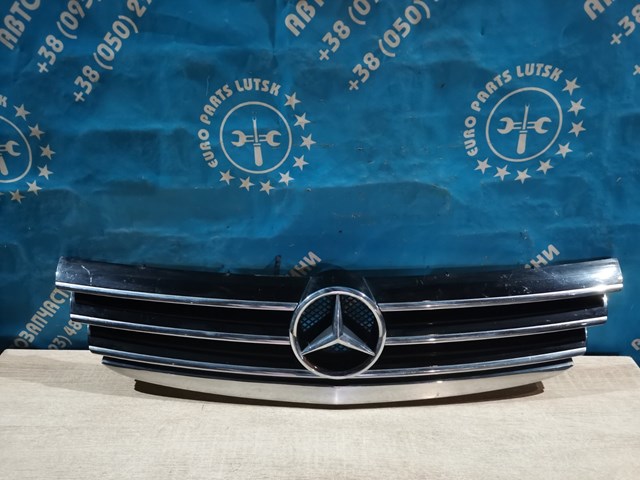 Захисна решітка радіатора 1698800983 MERCEDES