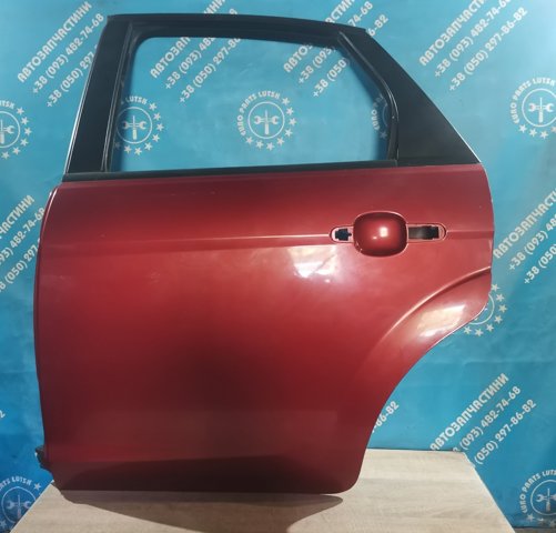Двері задні, ліві 1702408 FORD