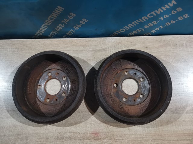 Барабан гальмівний задній 1743443 FORD
