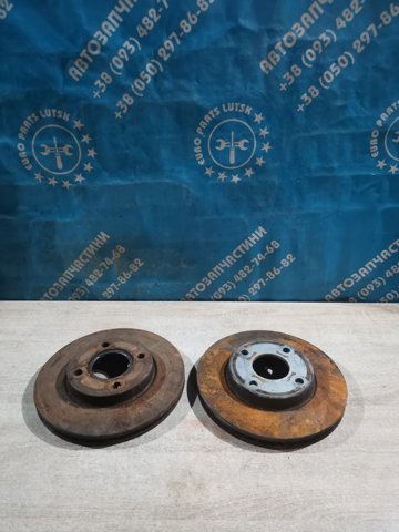Гальмо дискове переднє 1808479 FORD