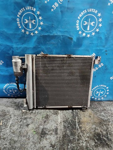 Радиатор кондиционера перевірений гарантія на установку 1850058 