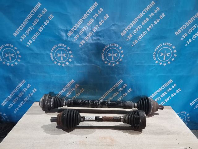 Привід лівий 1K0407271LB VAG