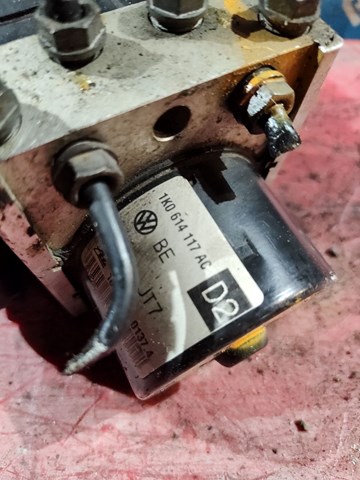 Блоки ABS 1K0614117AC VAG