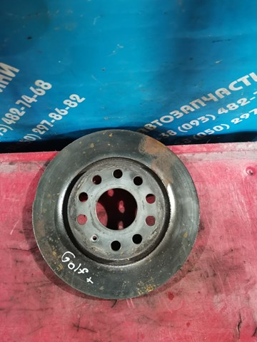 Ротор гальмівний 1K0615301AC VAG