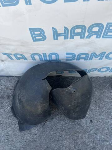 Підкрилок переднього крила, лівий задній 1K0805977B VAG