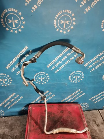 Шланг кондиціонера, від осушувача до компресора 1K0820743AM VAG