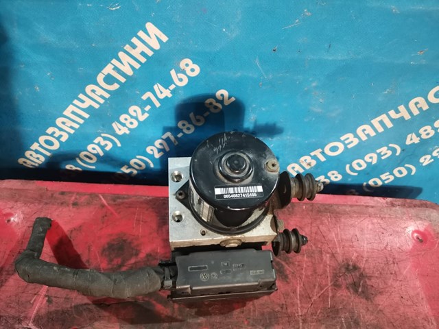 Блок управління АБС (ABS) 1K0907379Q VAG