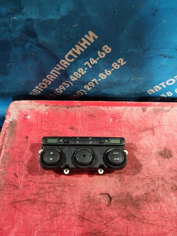 Блок управління пічкою 1Z0907044N VAG