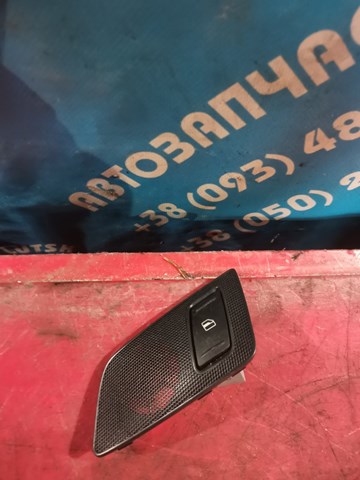 Кнопка підйомника заднього лівого скла 1Z0959855 VAG