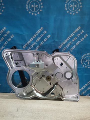 Механізм стеклопідйомника водійських дверей 1Z1837461 VAG
