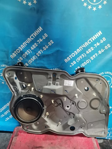 Мотор склопідйомника дверей передніх, лівих 1Z1837655 VAG