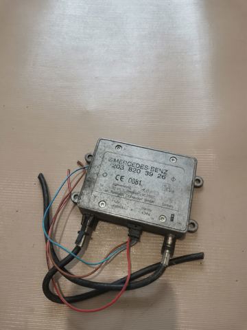 Блок керування телефоном 2038203926 MERCEDES
