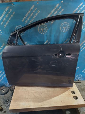 Водійські двері 2147846 FORD