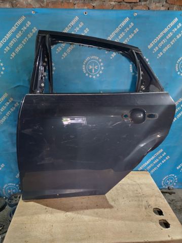Двері задні, ліві 2172760 FORD