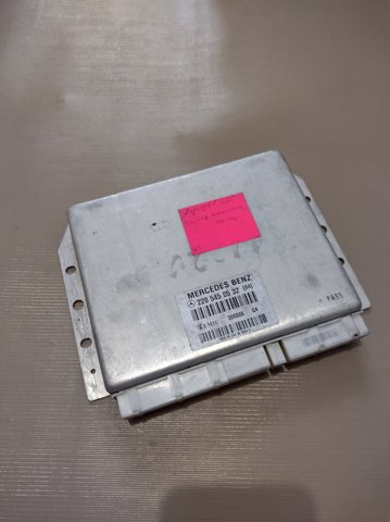 Блок керування пневмопідвіскою 2205450532 MERCEDES