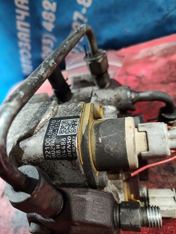 ПНВТ Тойота Рав 4 IV