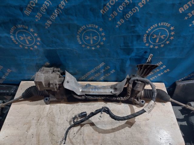 Рульова рейка 2337322 FORD