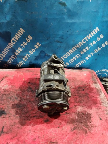 Компресор кондиціонера 24421642 OPEL