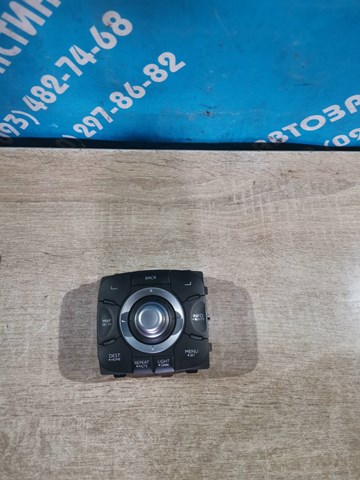 Багатофункціональний джойстик керування 253B00345R RENAULT