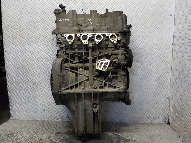 Двигун у зборі 266920 MERCEDES