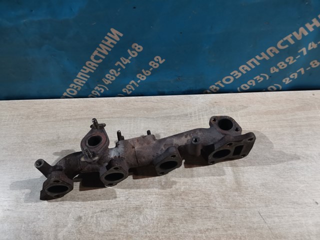 Газопроводи (колектор випускний) 2851027010 HYUNDAI