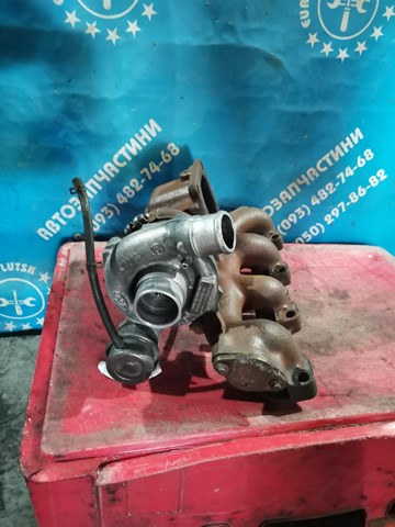 Турбокомпресор 2C1Q6K682BA FORD