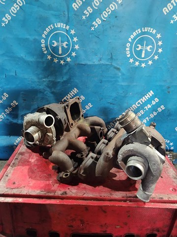 Турбокомпресор 2S7Q6K682AG FORD