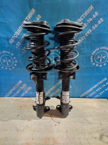Амортизатор передньої підвіски 316608 SACHS