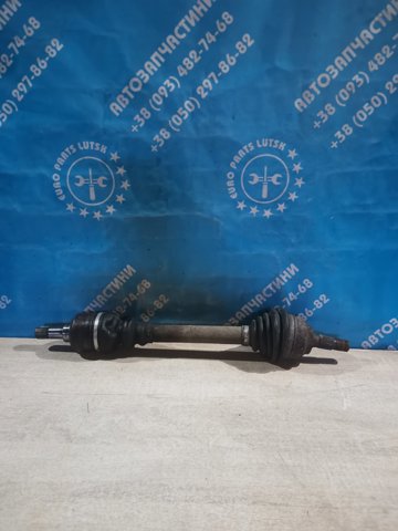 Привід лівий 3272LW PEUGEOT