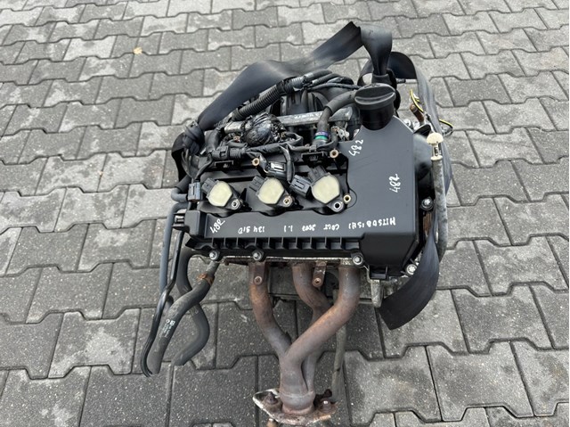 ДВЗ 3A91 MITSUBISHI