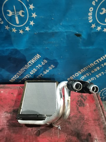 Радіатор опалювача салону 3C0819031 DENSO