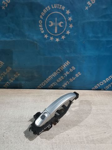 Ручка передніх дверей зовнішня, ліва 3M51R22404 FORD