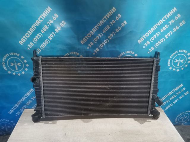 Радіатор основний 3M5H8005RK FORD