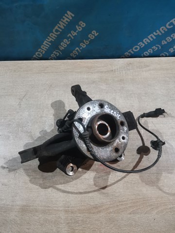 Цапфа - поворотний кулак передній, лівий 400159066R RENAULT