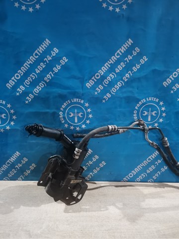 Насос кермового управління 4007VK PEUGEOT