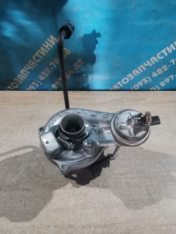 Турбокомпресор 409830H33771 RENAULT