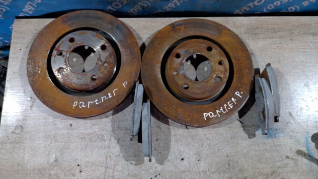 Ротор гальмівний 4246W6 PEUGEOT