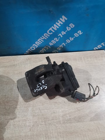 Задній гальмівний супорт лівий 440118013R RENAULT