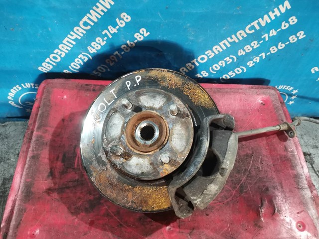 Супорт гальмівний, передній, правий 4605A066 MITSUBISHI