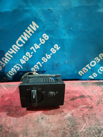 Перемикач світла фар, на "торпеді" 498610 FORD