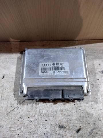 ЕБУ 4B0907552F BOSCH
