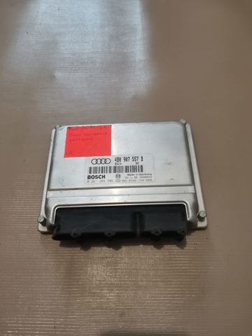 Модуль управління двигуном 4B0907557B VAG