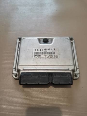 Комп'ютер двигуна 4B2907401B VAG