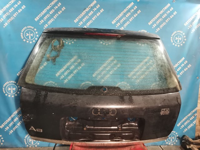 П'яті двері Audi A6 Allroad C5