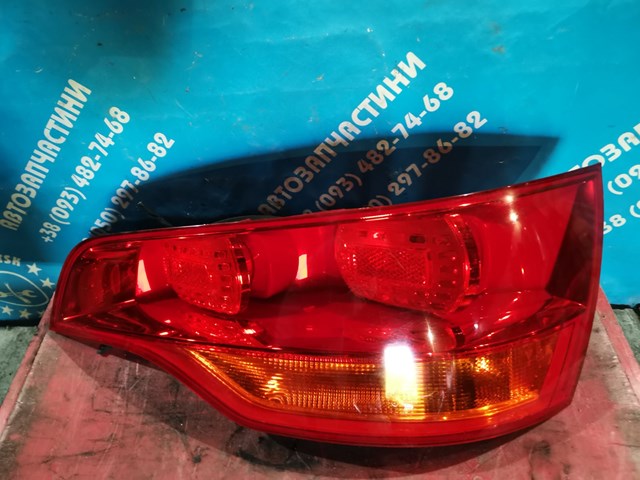 Ліхтар задній правий 4L0945094 VAG