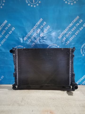 Радіатор охолодження 4S6H8005DA FORD