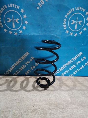 Пружини задні 550209U00A NISSAN